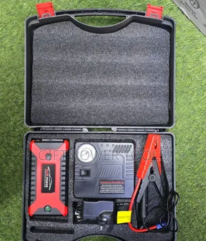 Portable Car Jump Starter Kit/Car Jump Starter