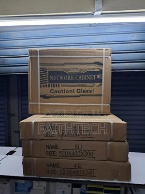 4u Data Cabinet Plenty - main view