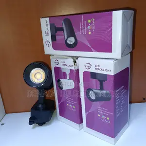 Led Track Light 10 Watts , High Quality Energy Saving Track Light