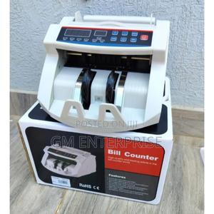 Automatic Bill Counter - thumbnail 2