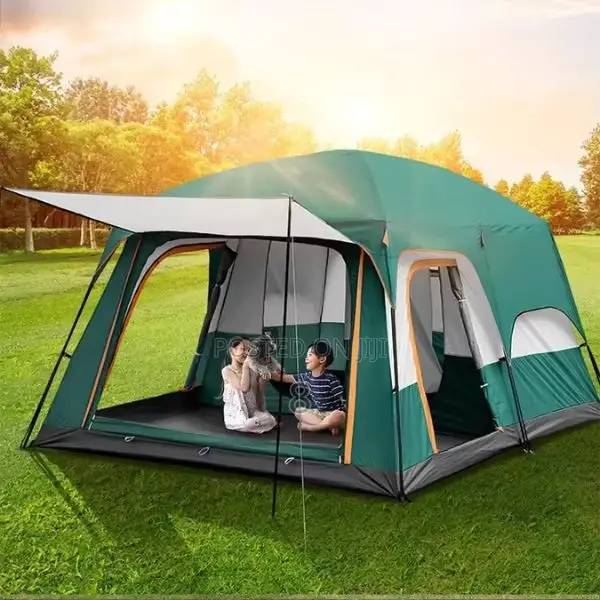 Large Capacity Dome
