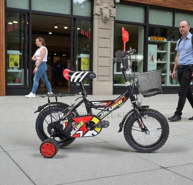 Low Priced 12,14,16 Inch 2–11 Years Children Kids Stylish Cartoon Bike