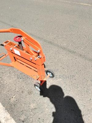 Manual Block Splitter/Cabro Cutter - main view