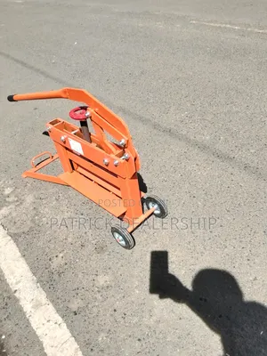 Manual Block Splitter/Cabro Cutter