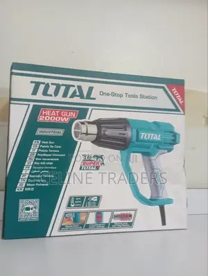 Total 2000w Industrial Heat Gun, Model Tb20078.