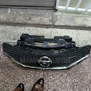 Nissan Note E12 Grille 2018