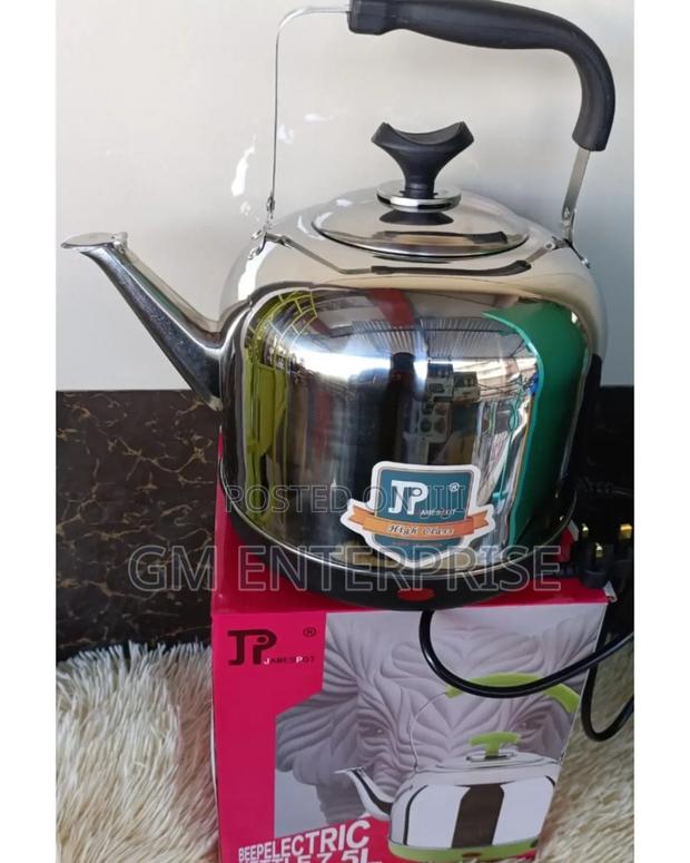 7.5l Jp Electric Water Kettle