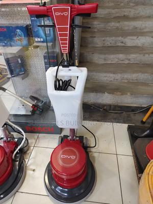 Commercial Use Multi-functional Floor Scrubbing Machine. - thumbnail 2