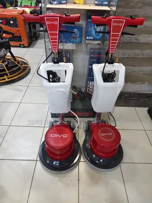 Commercial Use Multi-functional Floor Scrubbing Machine.