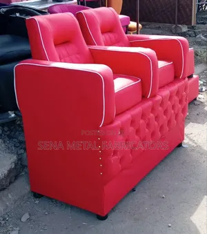 Pedicure Chair for Comfort and Relaxation With a Private Seating.