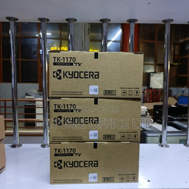 Kyocera Tk-1170 Original Toner - main view