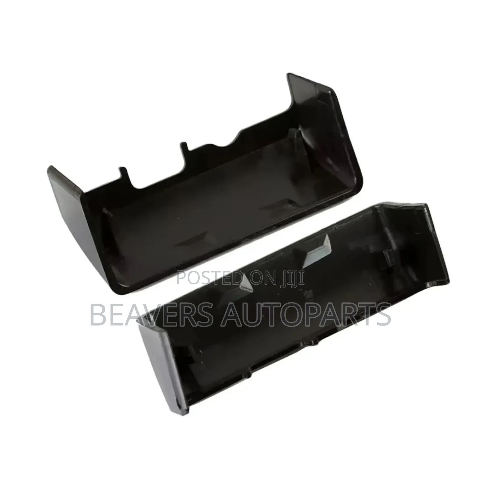 Landcruiser Lc 200 Middle Roof Rail Cover