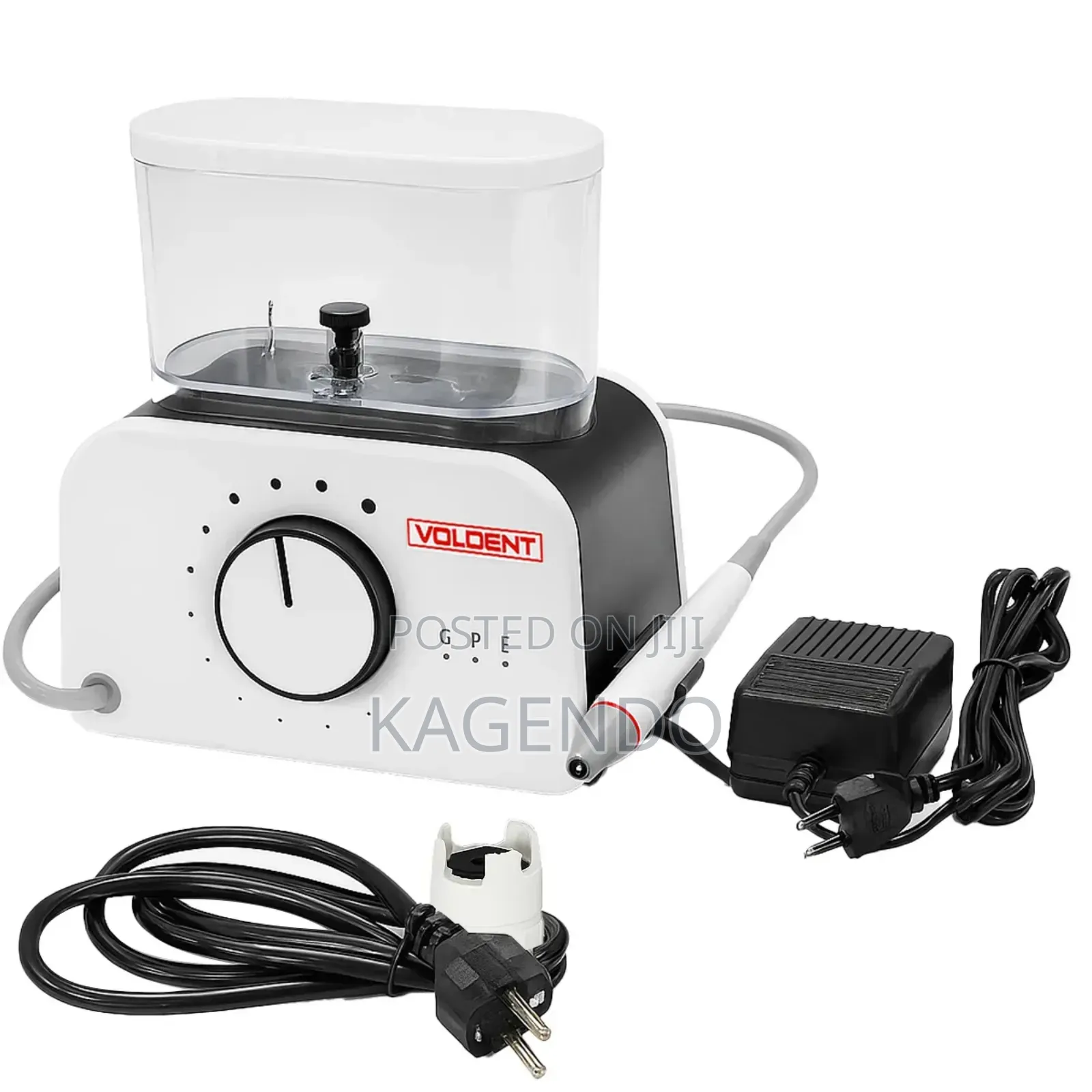 Ultrasonic Dental Scaler – Efficient Reliable