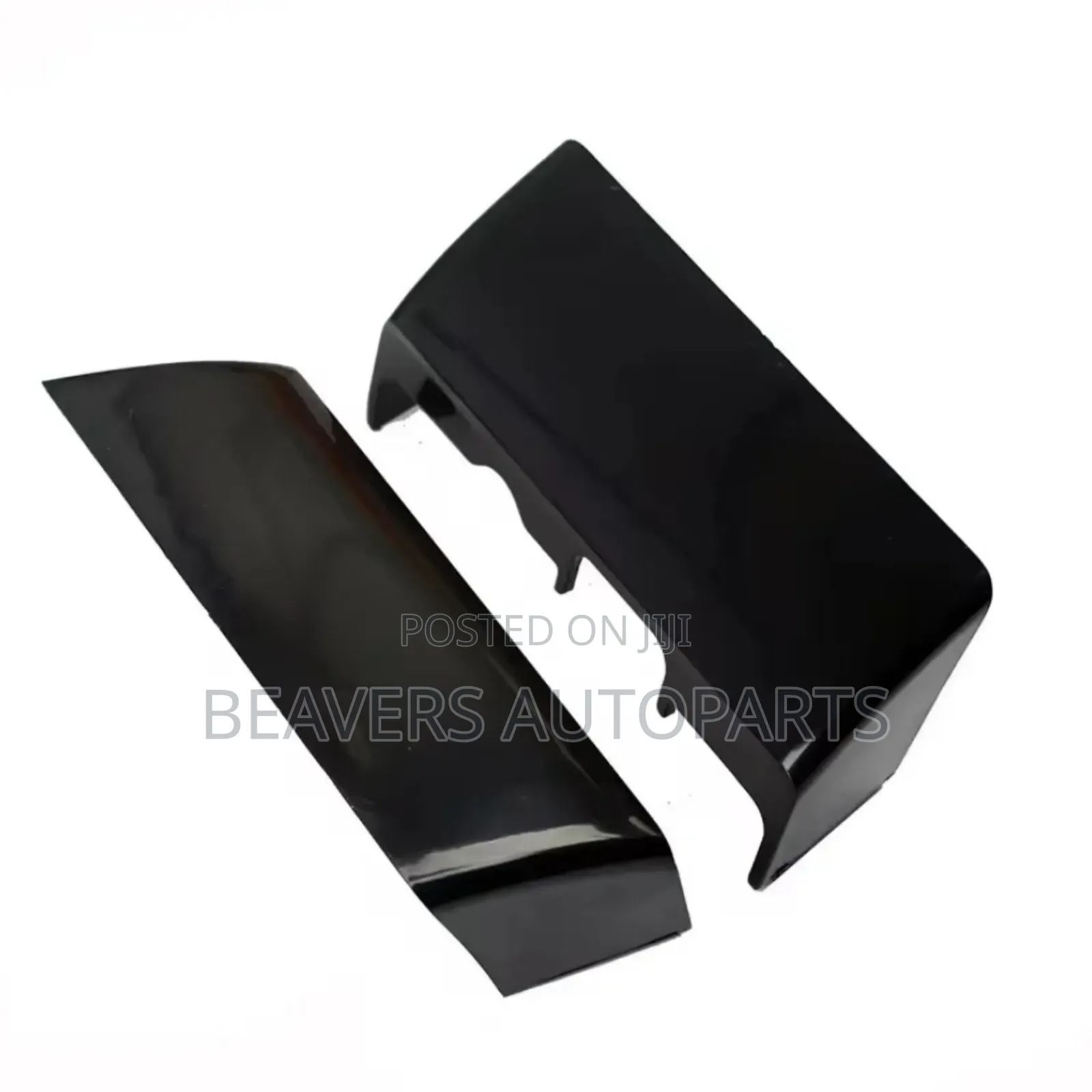 Landcruiser Lc 200 Middle Roof Rail Cover