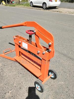 Block/Cabro Cutter - main view