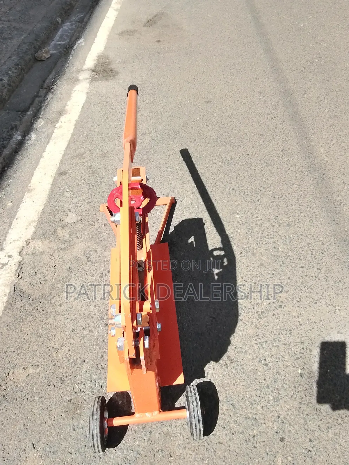Block/Cabro Cutter