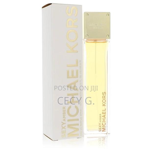 Michael Kors Amber by Michael Kors, 100ml Edp - thumbnail 3
