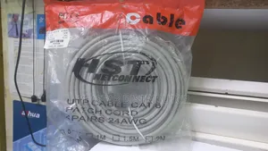 HST 20m Cat6 Patchcord