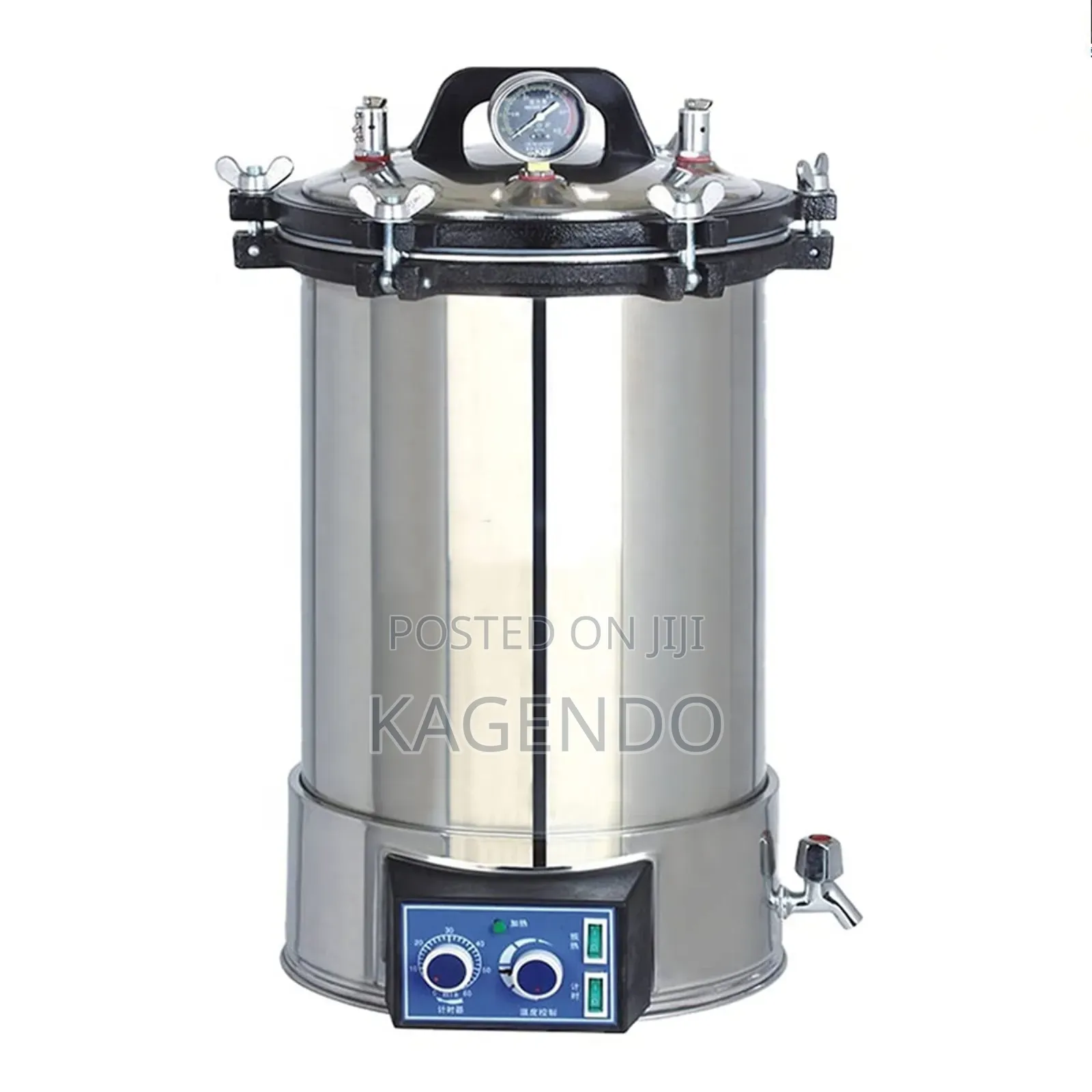 24l Autoclave – Efficient Sterilization