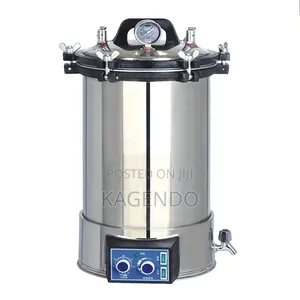 24l Autoclave – Efficient Sterilization
