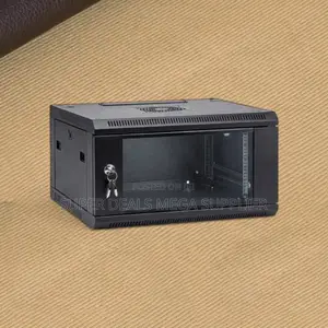 4u Wall Mount Data Cabinet Secure Lockable Design With Easy Access