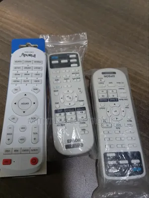 Epson Projector Eb E01 Remote Control
