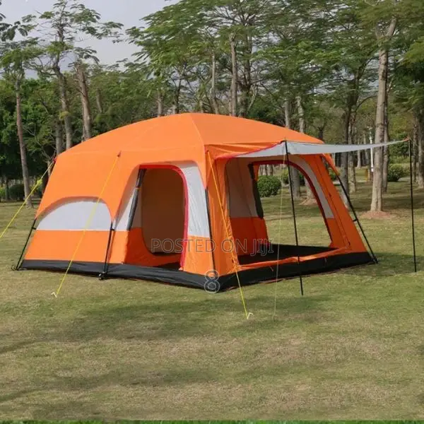 Ventilation Camping Tent