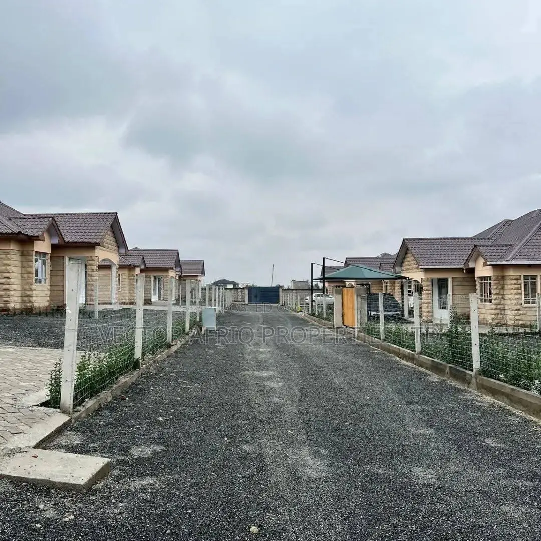 3bdrm Bungalow in Kitengela for sale