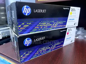 Original Hp 207a(W2213a) Yield Upto 1,350 Pages