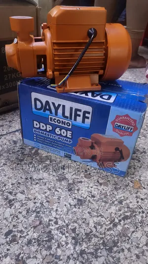 Commercial 0.5 Hp Dayliff Water Pump