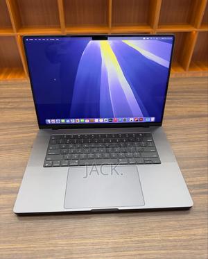 Laptop Apple MacBook Pro 2024 M3 Max 16-inch 36GB Apple M3 Max SSD 1T - thumbnail 2
