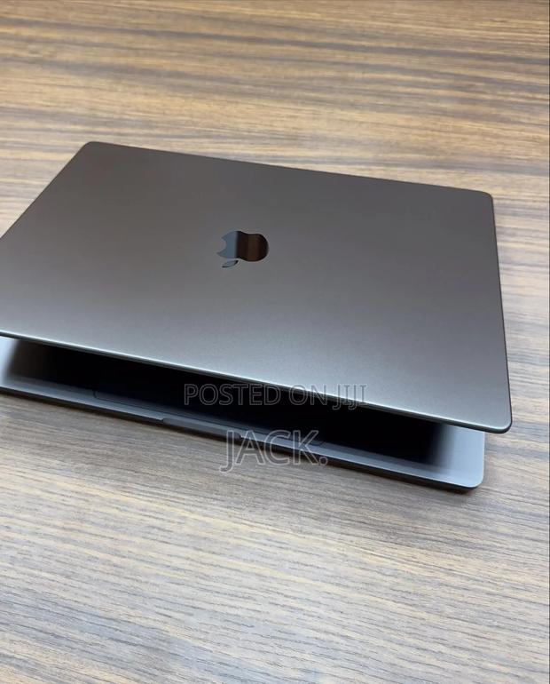 Laptop Apple MacBook Pro 2024 M3 Max 16-inch 36GB Apple M3 Max SSD 1T - thumbnail 5