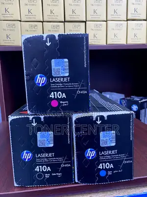Hp Laserjet Pro M452dn Toner Hp 410a Yield Upto 1,350 Pages