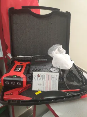 Car Jum Starter Kit 12v for All Cars With 12v Bettery