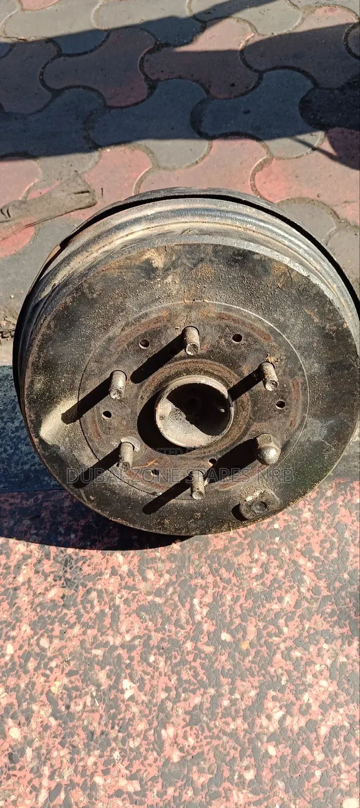 Complete Axle Shaft 5l Six (6) -Stands.