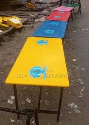 Branded Kindergarten Table