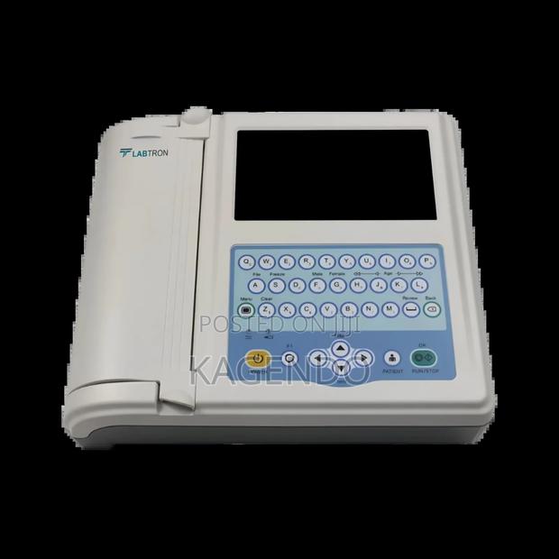 12-Channel Ecg Machine – Advanced Cardiac Monitoring