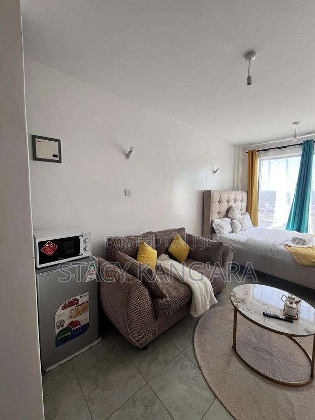 Tsavo Studio BNB - main view