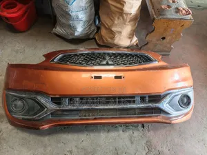 Front Bumper Mitsubishi Mirage