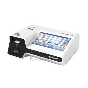 Ichroma Analyzer – Fast Accurate Diagnostics