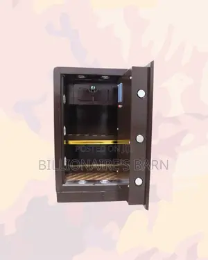 Fireproof Biometric Safe | Home & Office Security, Programmable Keypad