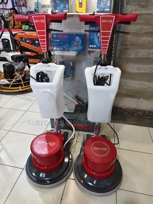 3 In 1 Floor Scrubbing Machine