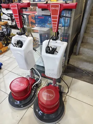 3 In 1 Floor Scrubbing Machine