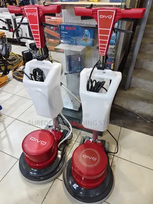 3 In 1 Floor Scrubbing Machine