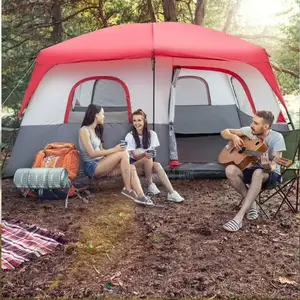 Family Camping Shelter