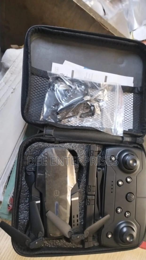 Mini Drone Hd Esc Camera - main view