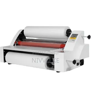 A3 Hot Laminating Machine With Film