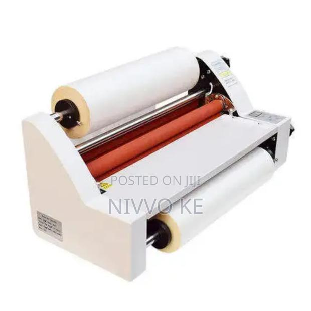 A3 Hot Laminating Machine With Film - thumbnail 3