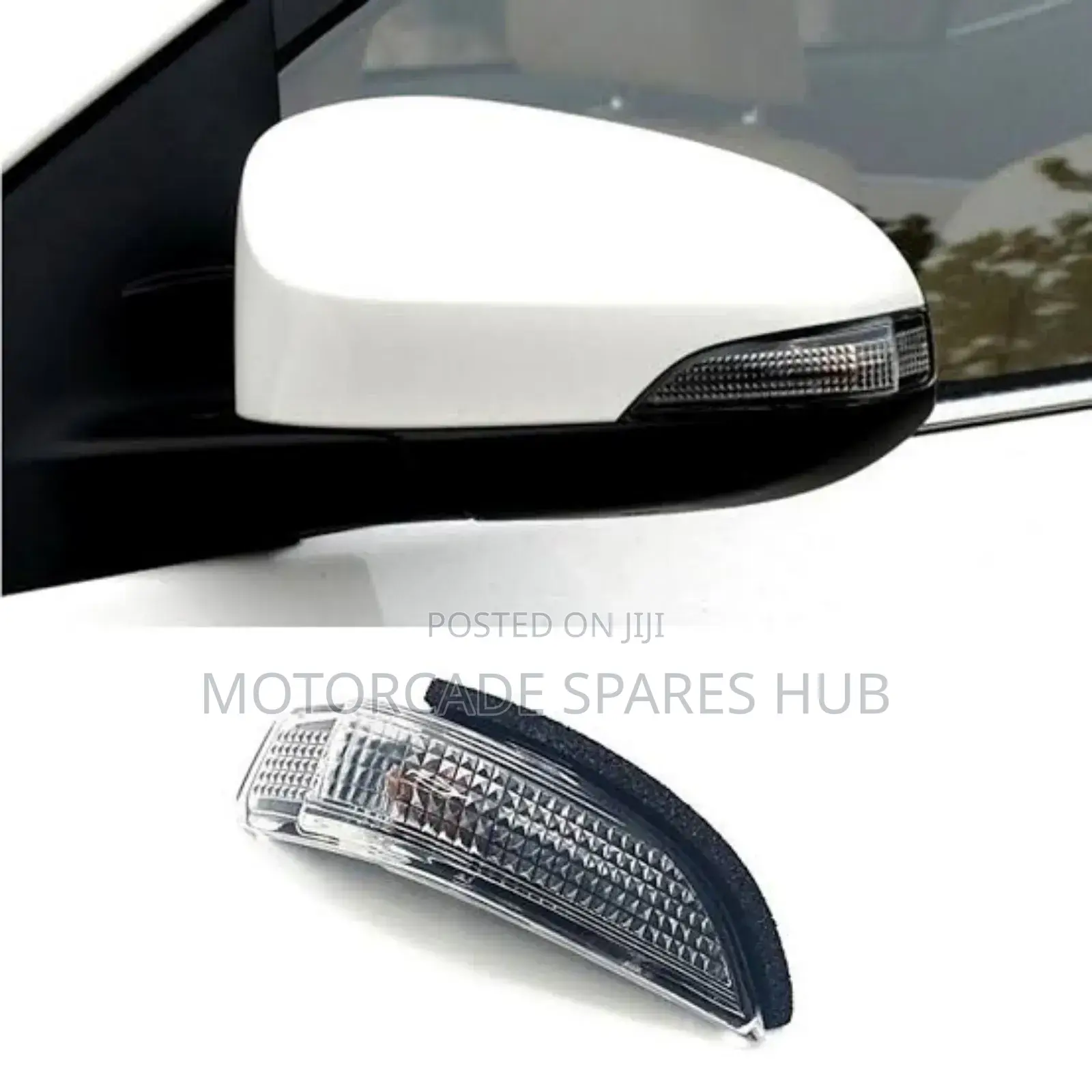 Toyota Vitz, Auris, Fielder,Axio,Aqua Premio Side Mirror Indicator