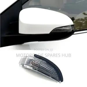 Toyota Vitz, Auris, Fielder,Axio,Aqua Premio Side Mirror Indicator